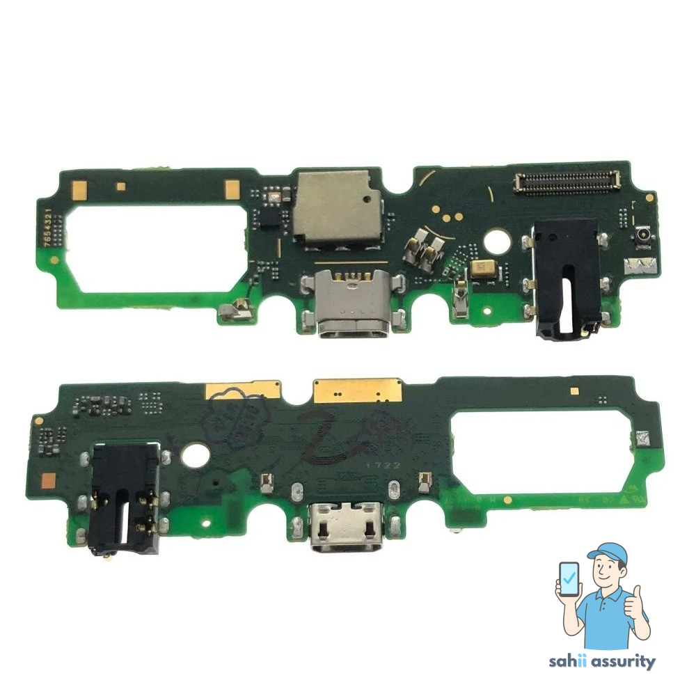 Charging Connector Flex / PCB Board for Vivo Y12s